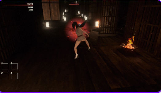 【PC/官中/战斗/ACT游戏/1.50G】 迷失的忍者 （The Lost Shinobi） Ver0.1.39 官中步兵版+战斗ACT游戏+1.50G-中文绅士游戏下载,黄游,色情手机游啊戏,绅士漫画,里番