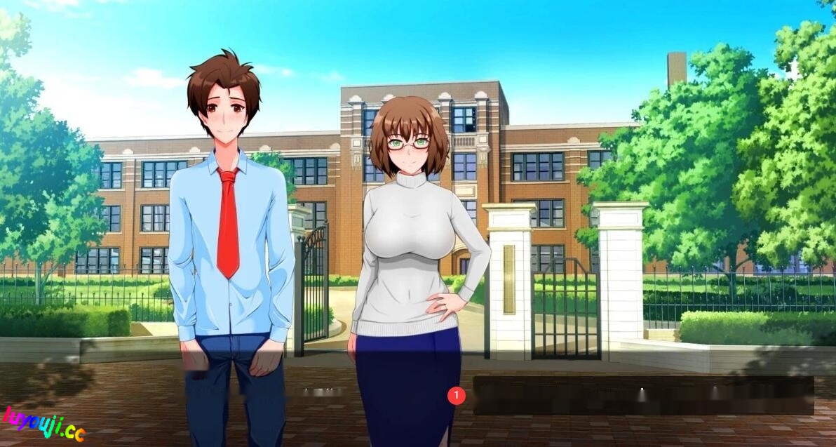 【日系SLG/汉化/2D】翻页 Turning the Page v0.19.1【1.9G】