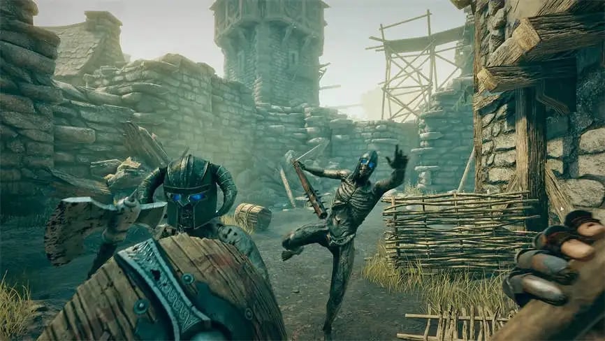 亡灵城堡/Undead Citadel（集成Build.11424163升级档-需要VR设备）