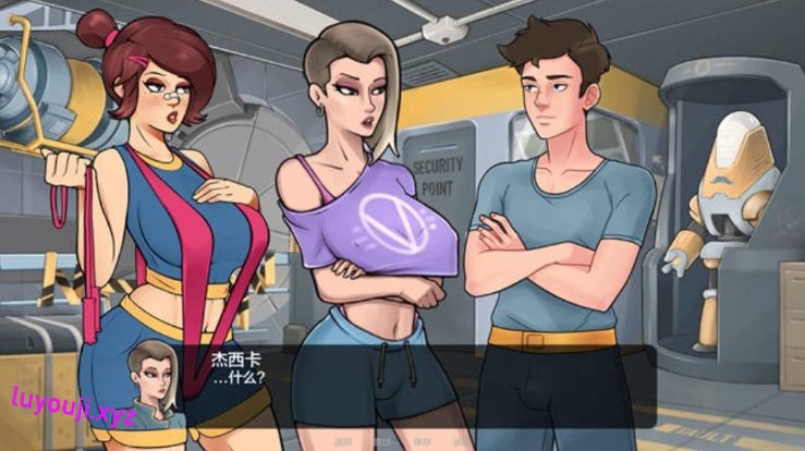 【安卓/PC/SLG/2D/汉化版/1.7G】69号避难所(Deep Vault 69) ver0.4.3 汉化版+PC+安卓+2D策略SLG游戏+1.7G