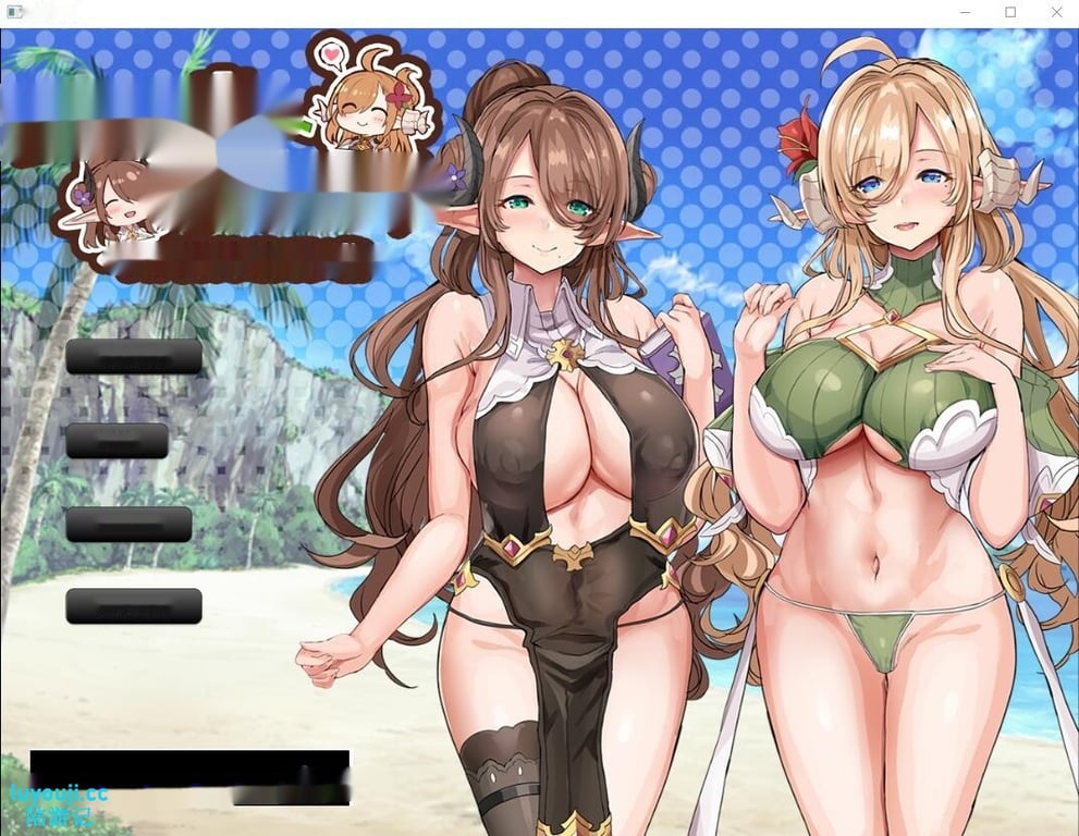 [RPG/汉化] 欢迎来到精灵岛！推荐生育孩子的2天3夜之旅 AI汉化挂载版+存档 [多空/1.5G]-中文绅士游戏啊下载,黄游,色情手机游戏,绅士漫画,里番