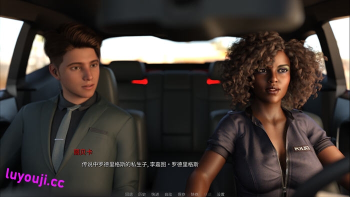 赛博穿越指南(Cyberstray 101) STEAM官方中文版 模拟SLG游戏 2.1G