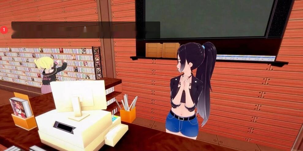 【日系SLG/汉化/3D】东京学院 Tokyo Academy v0.5 汉化版 900M
