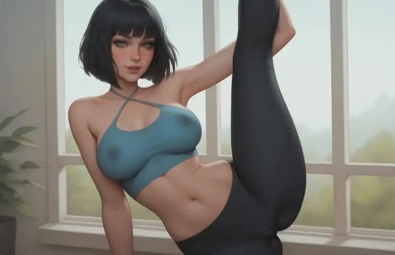 【PC/安卓/AI汉化/亚洲/SLG游戏/2D/1.16G】痴迷的露西 (Obsessed Lucy) Update 2 AI汉化版+亚洲SLG游戏+1.16G