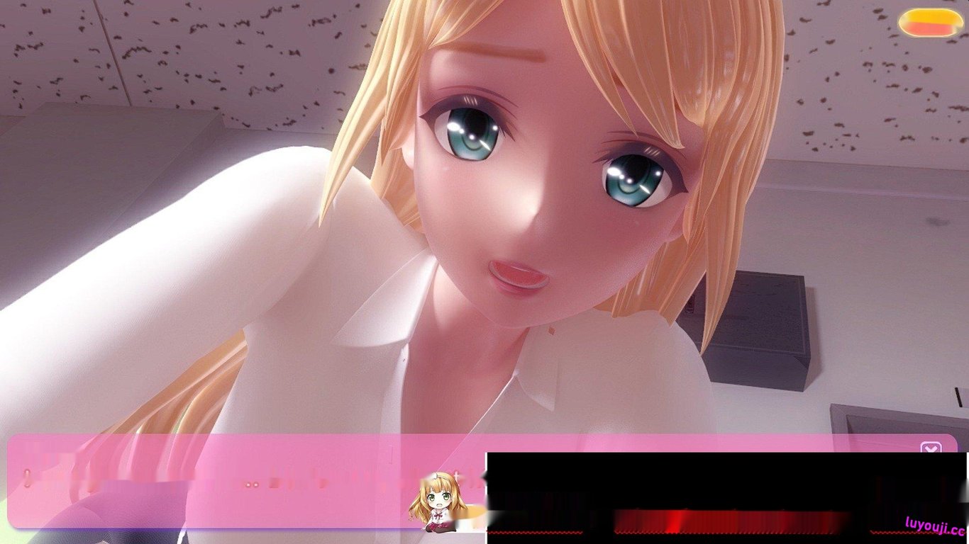 [3D同人/SLG/全动态]艾米莉娅的日记 Emilia’s Diary官方中文版★兔女郎6.2G