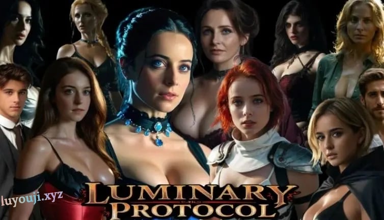 【PC/安卓/AI汉化/欧美/SLG游戏/5.30G】发光协议 (Luminary Protocol) Ver0.51 AI汉化版+PC+安卓+欧美SLG游戏+5.30G-中文绅士游戏下载,黄游,色情手机啊游戏,绅士漫画,里番