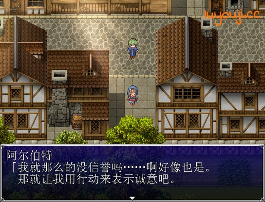 少女异闻录2 v1.0 内置AI汉化版 PC+安卓 RPG游戏 1.1G