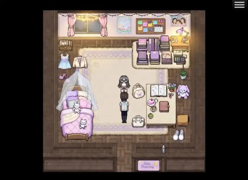 【PC/AI汉化/拨作/RPG游戏/400M】 强制住宿指导 (強○入寮指導) AI汉化版+拔作RPG游戏+400M