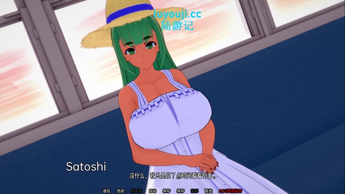 夏日之王(The King of Summer) v0.5.8 汉化版 PC+安卓 SLG游戏 5.8G