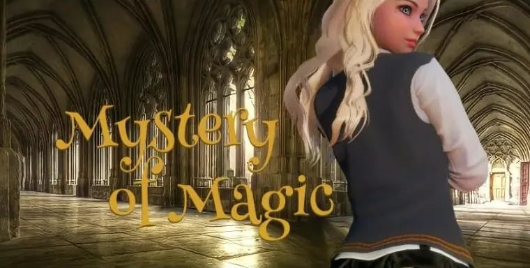 【PC/安卓/AI汉化版/3D/亚洲SLG游戏/3.95G】魔法奥秘 (Mystery of Magic) Ver0.2.2p AI汉化版+PC+安卓+3D亚洲SLG游戏+3.95G