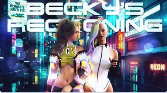【PC/安卓/汉化/欧美/SLG游戏/1.60G】贝基的觉醒 （Becky’s Reckoning） Ver1.2+PC+安卓+欧美SLG游戏+1.60G-中文绅士游戏下载,黄游,色情手机游戏啊,绅士漫画,里番
