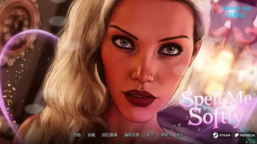 【PC/安卓/AI汉化/欧美/奇幻/SLG游戏/4.79G】悄声入咒 (Tell Me Softly) Ver0.2 AI汉化版 PC+安卓+欧美SLG+4.79G-中文绅士游戏下载,黄游,色情手机啊游戏,绅士漫画,里番