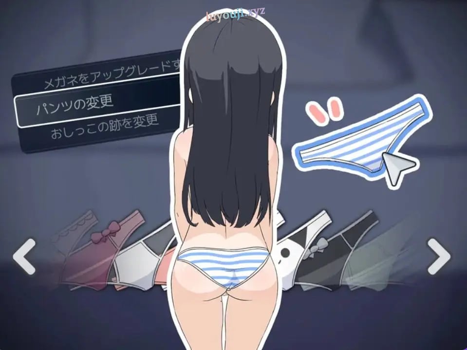 【PC/AI汉化/互动/SLG游戏/5.80G】盗撮~電車(で会った少女~) 内嵌AI汉化版+互动SLG游戏+5.80G