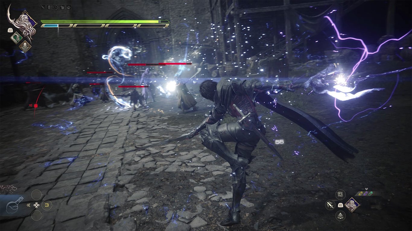 趣谈绅士游戏:探索最终幻想16FINAL FANTASY XVI v1.03中文完整版及全DLC
