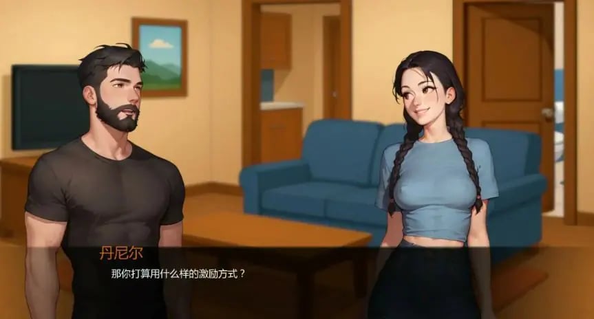 【PC/安卓/汉化/日式/SLG游戏/2.60G】 都市热浪 (UrbanHeat) Ver0.2.3 汉化版+PC+安卓+日式SLG游戏+2.60G