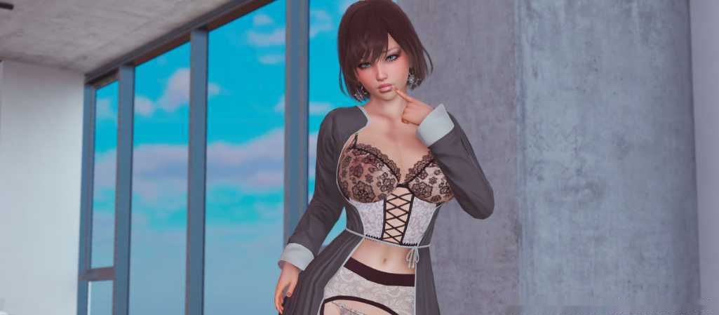 【亚洲SLG/汉化/动态】真丈夫 真正的丈夫 True Husband v0.9 PC+安卓汉化版2.8G