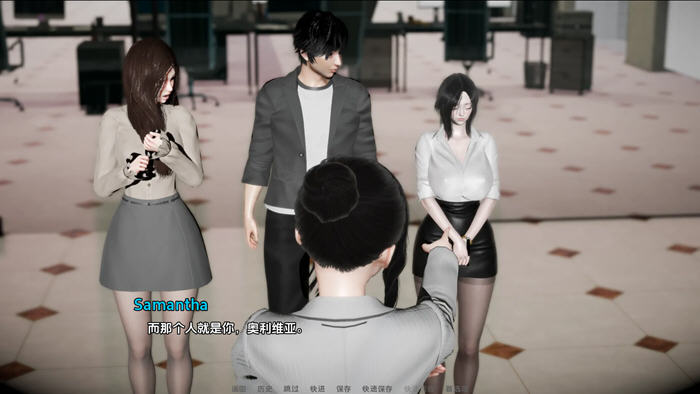 逆行者(Regressor) v0.5 汉化版 PC+安卓 棒子&SLG游戏 1.9G