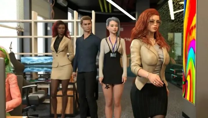 【PC/安卓/AI汉化/欧美/SLG游戏/6.87G】恋物工坊：创意工作室 (Fetish Locator: S&M Studio) S2 Ver1.2.11 AI汉化版+PC+安卓+欧美SLG游戏+6.87G-中文绅士游戏下载,黄啊游,色情手机游戏,绅士漫画,里番