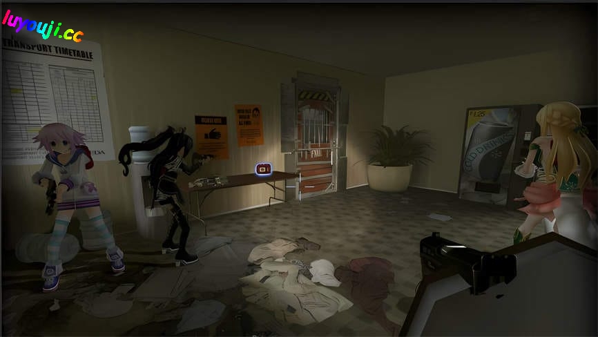 求生之路2:MOD整合版/Left 4 Dead 2（V2151+集成海王星萌音补丁+巨多人物武器MOD+精华和评分高的地图220多个+材质补丁）