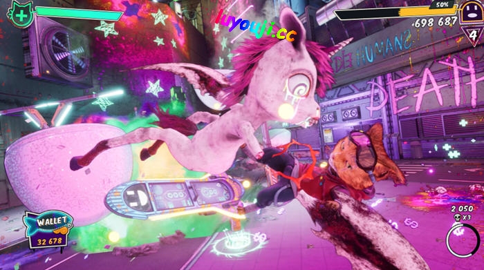 哥里:可爱大灭绝 v1.0.94 官方中文版 动作冒险游戏 9G