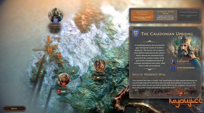 罗马陨落(Yield! Fall of Rome) v0.9.127.1 官方中文版 4X策略游戏 1.1G