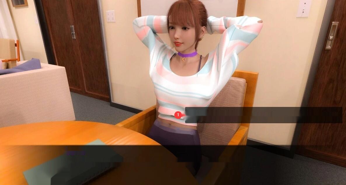 【双端】【欧美SLG/汉化/动态】裸体学校 V0.8.1 汉化版 1.3G