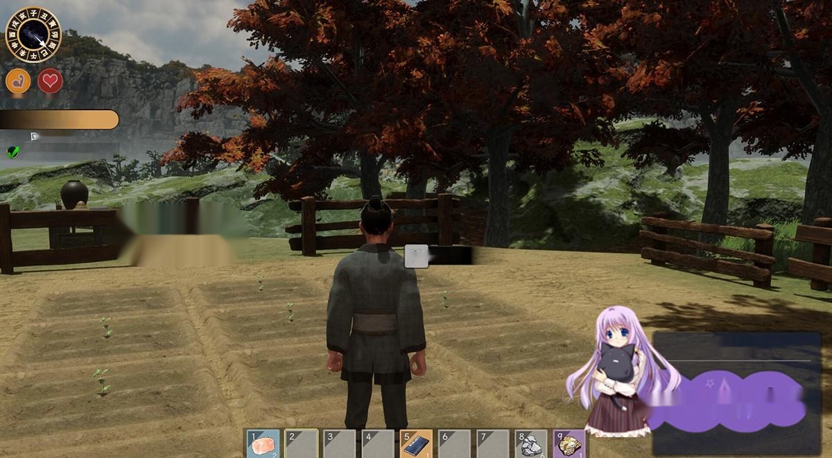探索古代魅力,畅玩《极品采花郎 V1.4.0》官方中文步兵版+存档让你欲罢不能!