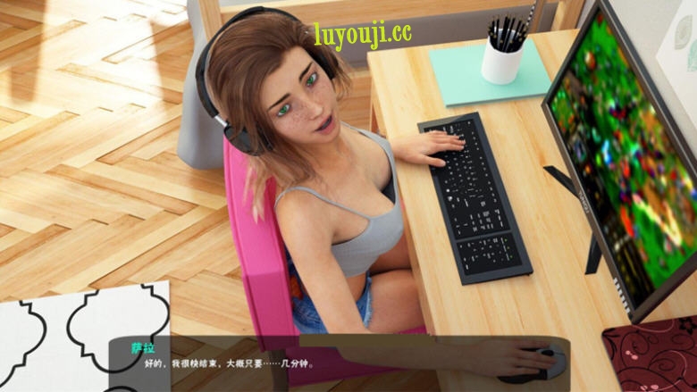 探索梦幻世界——淑女都市(Milfy City) v1.0E2 汉化精版 PC+安卓 SLG神作 11G