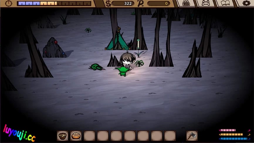 精灵的农场/Elf Sex Farm(V2.04)
