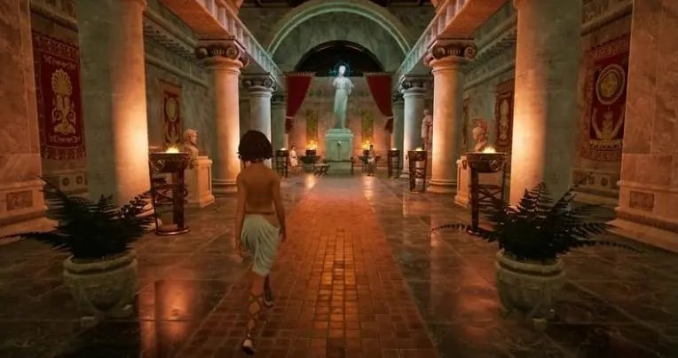 【PC/官中/欧美/3D游戏/6.20G】 罗马的奴隶 (Slaves of Rome) Ver2.8.3 官中版+欧美3D游戏+6.20G
