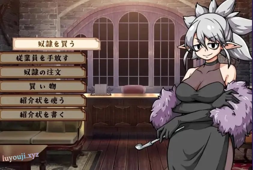 【PC/AI汉化/爆款/SLG游戏/1.0G】 与流民少女共谱的食堂繁荣记 AI汉化版+爆款SLG游戏+1.0G