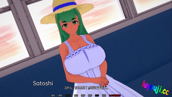 夏日之王(The King of Summer) v0.5.16 汉化版 PC+安卓 SLG游戏 8G