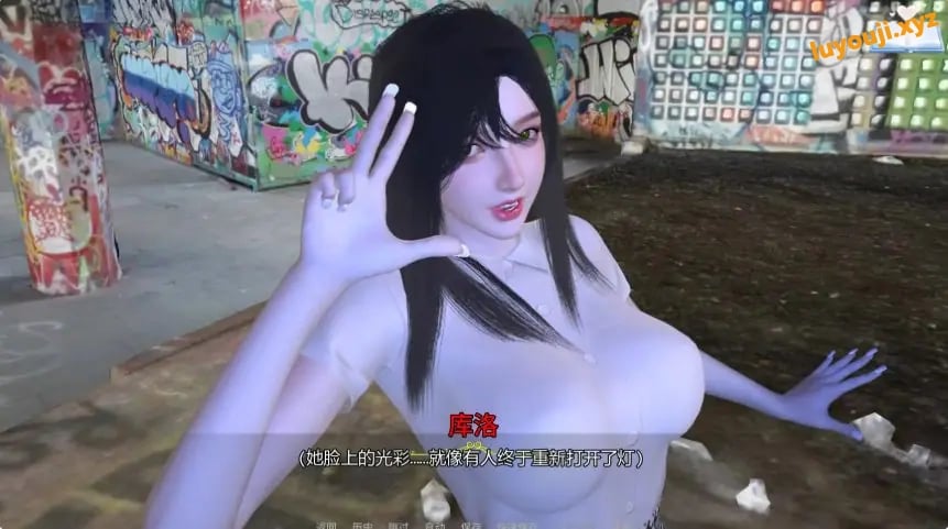 【PC/安卓/AI汉化/亚洲/学校/SLG游戏/3.84G】H-灵魂召唤者 (H-Soul Caller) E.6 AI汉化版 PC+安卓+亚洲SLG+3.84G