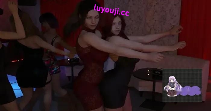 [SLG/汉化] 狂野夜总会 One Wild Futa Nightclub v0.82 PC+安卓汉化版1.9G