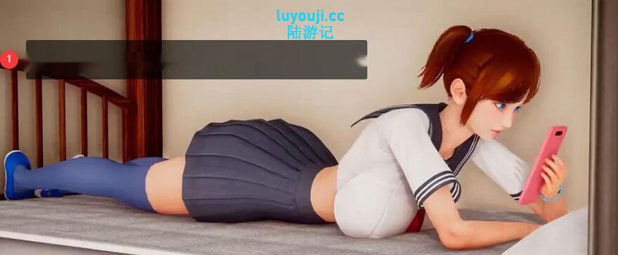 【日系SLG/汉化/动态】小绿山 Little Green Hill v0.6 汉化版 3.4G