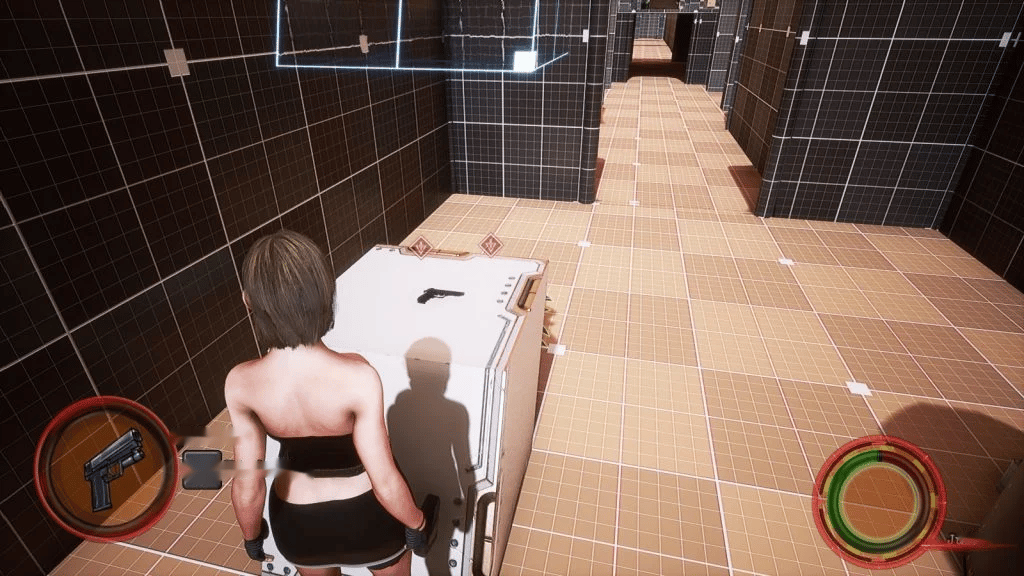【大型ACT/3D/无码超高品质3D动态CG】生化竞技场(Bioasshard Arena) V1.0.241R3 正式赞助硬盘版H版生化危机FPS【多空/7.5G】