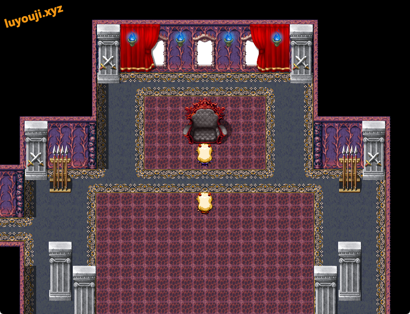 【PC/AI汉化/冒险/RPG游戏/1.20G】 昔日最强3人组的BF故事 （前篇 元・最強3人組のBF物語） AI汉化版+冒险RPG游戏+1.20G