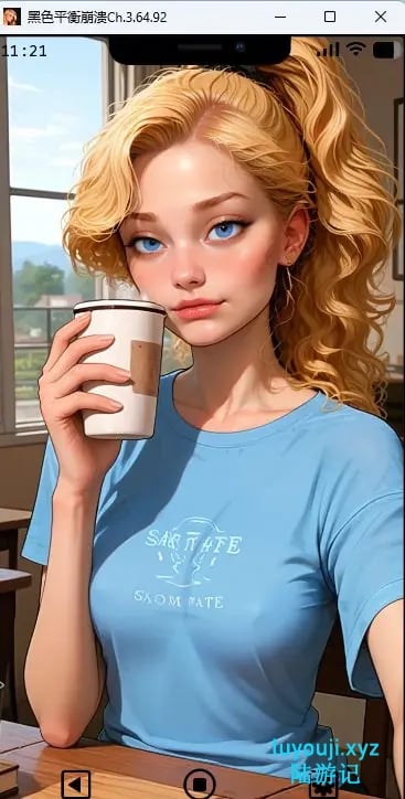 【PC/安卓/AI汉化/欧美/SLG游戏/0.3G】黑色平衡崩溃(Black Balance Collapse)Ch.7 AI汉化版+PC+安卓+欧美SLG游戏+0.3G