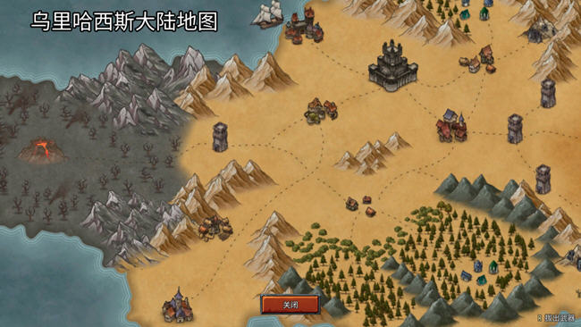 黑暗之地编年史:铎落精灵 v0.210 官方中文赞助版 黑暗幻想RPG游戏 900M