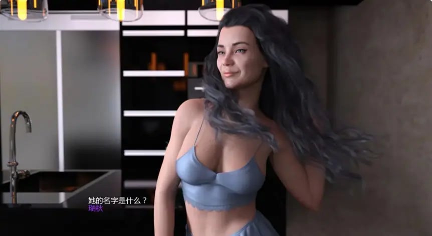 【PC/安卓/AI汉化版/3D/欧美/SLG游戏/2.63G】和谐港湾 (Harmony Haven) VerCh.3v0.4 AI汉化版+PC+安卓+3D欧美SLG游戏+2.63G