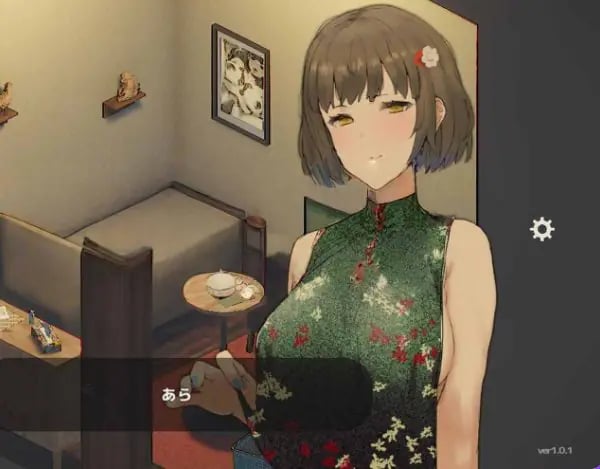 【PC/生肉/日式/SLG游戏/130M】 纳布里 (ナブリー)Ver1.0.1 生肉版+自带全回想+日式SLG游戏+130M