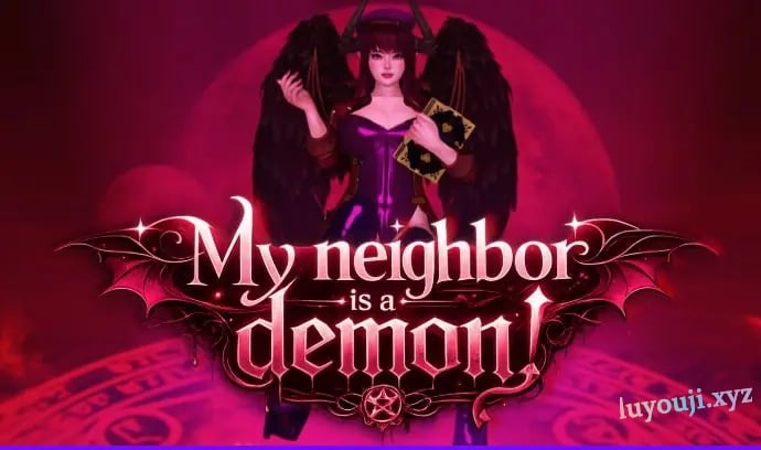 【PC/安卓/汉化/日式/SLG游戏/670M】 我的邻居是魅魔 （My Neighbor Is a Demon Final） 汉化版+PC+安卓+日式SLG游戏+670M