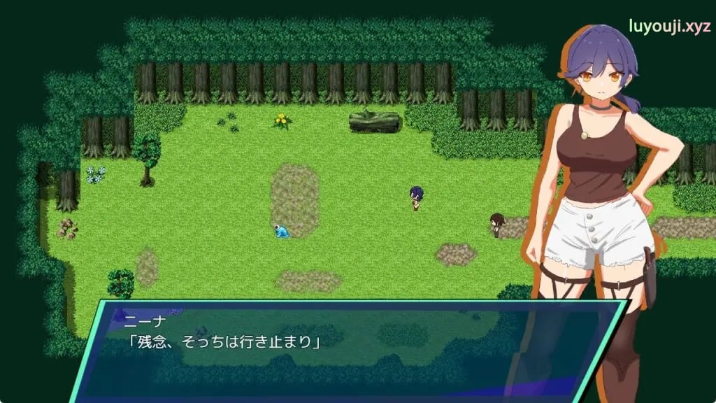 【PC/AI汉化/探索/RPG游戏/1.30G】NTR.CASE04 为了守护世界,献上你的身体吧 (NTR.CASE04 世界ヲ守ルタメ ソノ身ヲ捧ゲヨ) AI汉化版+全回想存档+探索RPG游戏+1.30G