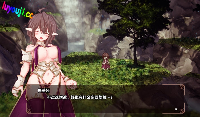 极乐旅人(Ecstasy Forth) v1.10 精翻汉化版 像素RPG游戏 3.4G