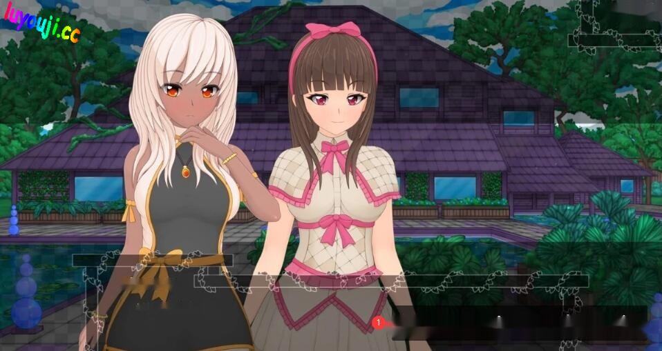 【SD/2D/日式百合SLG/汉化】艾莉诺的女仆Eleanors Handmaid双端汉化完结版【1.7G】