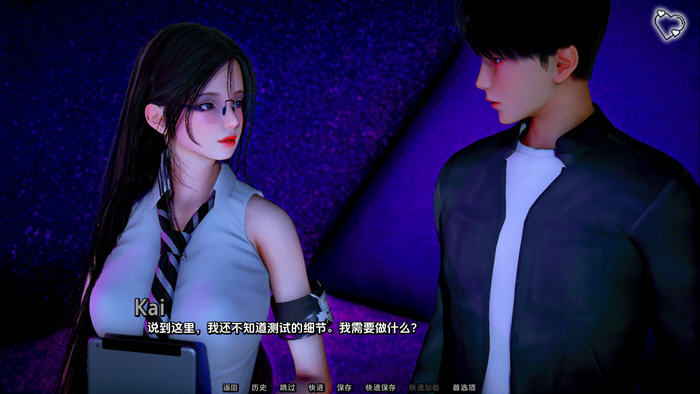 杀手的神话(Myth of Slayer) CH.3 汉化版 PC+安卓 动态SLG游戏 3.1G