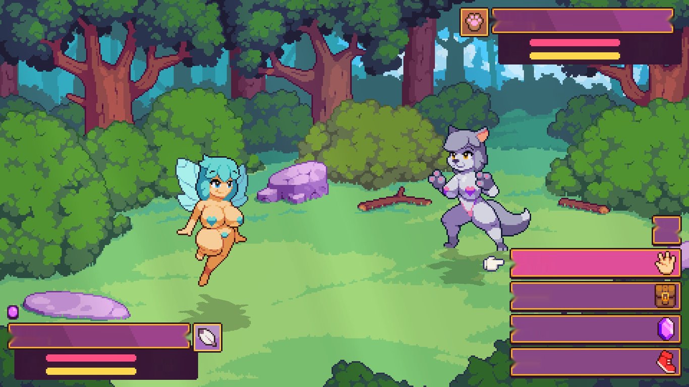 [SLG像素全动态】Spirit Valley V1.1.0-EA STEAM官中-步兵 700M