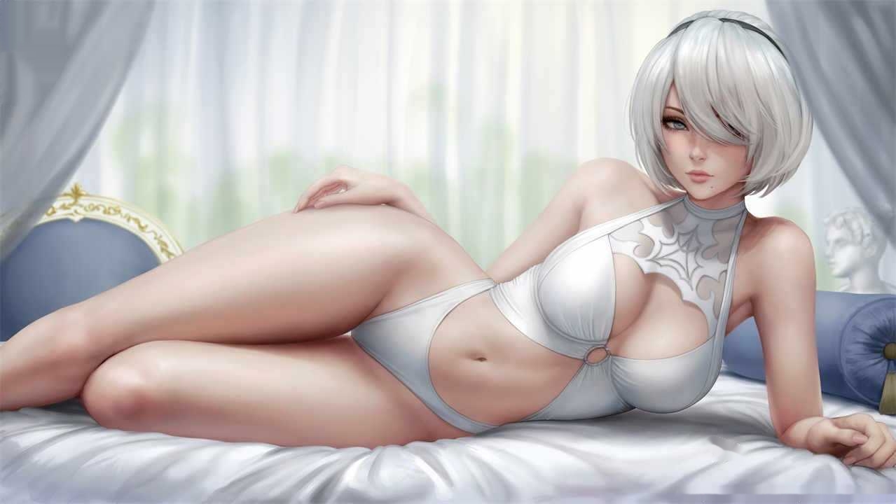 探索sciamano240的奇幻插画世界,感受绅士游戏的魅力【静态/CG/同人】