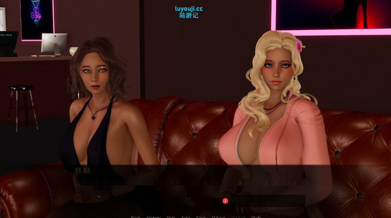 [电脑] 【PC/3D/欧美SLG/汉化】帮她恢复职业生涯 V0.23[单章节] 汉化版【500M】