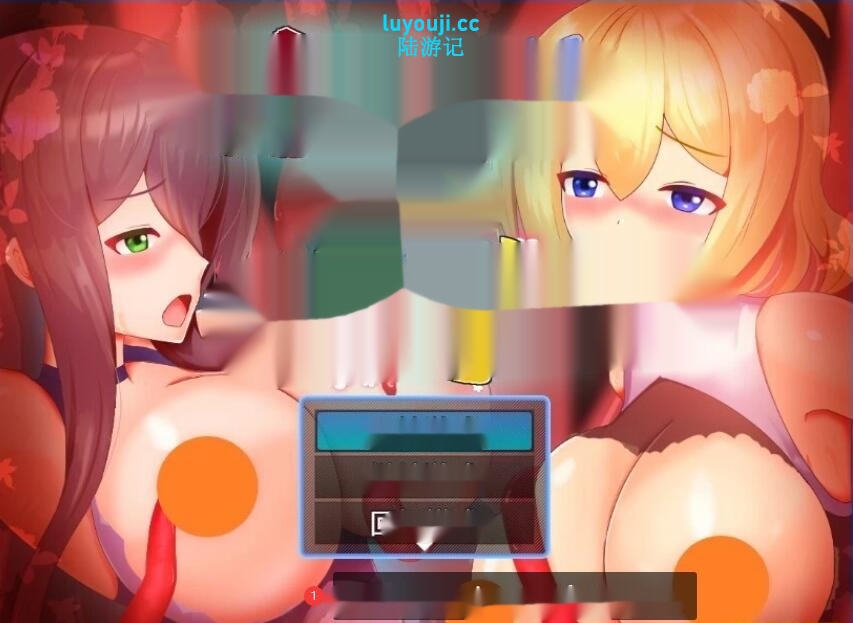 [电脑] 【PC/2D/RPG/汉化】邪恶职业对战忍姬 AI汉化版【500M】